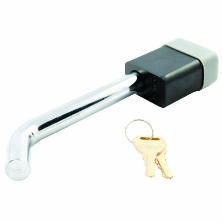 SUNBELT Receiver Pin, Lockable, 5/8 4.05" x8.35" x1.3" A-B1CM23021